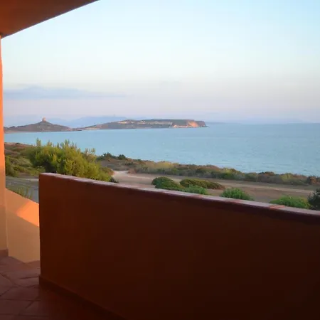 דירה Il Tramonto - In Prima Fila, Fronte Con Vista Mare Panoramica - *