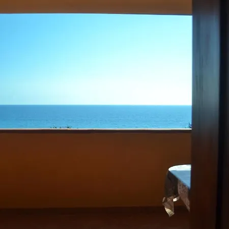 Lägenhet Il Tramonto - In Prima Fila, Fronte Con Vista Mare Panoramica - Funtana Meiga