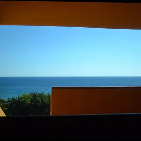 Apartamento Il Tramonto - In Prima Fila, Fronte Con Vista Mare Panoramica -