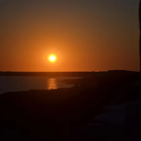 Il Tramonto - In Prima Fila, Fronte Con Vista Mare Panoramica - Apartment Funtana Meiga